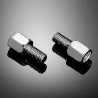 Highway Hawk H91-8757 Redukce zrcátka M10 na M8 2ks